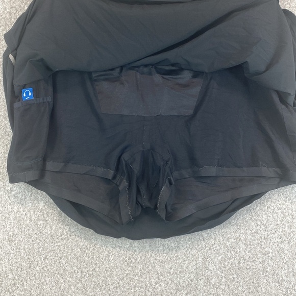 Brooks Infinity running skort size XL pickleball skirt tennis prep athletic - Picture 4 of 9